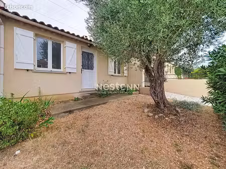 maison 4 pièces 81 m²