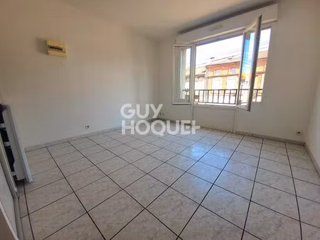 appartement carmaux 1 pièce - 22 m2