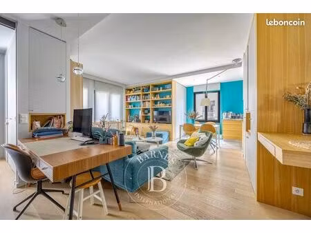 appartement 2 pièces 55 m²