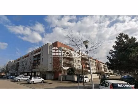 appartement 2 pièces avec balcon et parking sécurisé à pfastatt - idéal investissement ou 