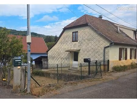 maison 70m²