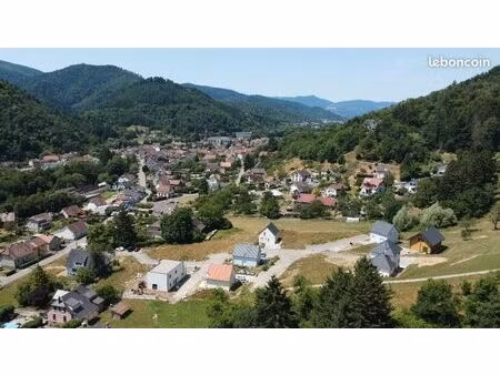 terrain 542 m² willer sur thur