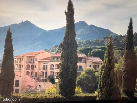 appartement collioure