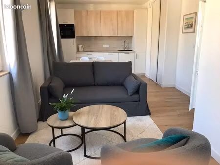 joli t2 centre ville dieppe