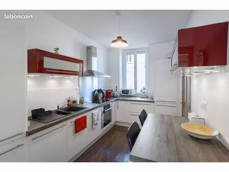 appartement t4 95m2 le creusot coeur de ville