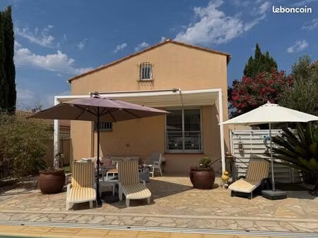 maison 2 pièces 53 m²