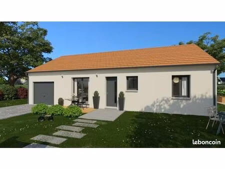 maison 5 pièces 90 m²