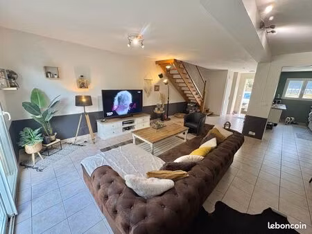 maison 5 pièces - 96m2 montady