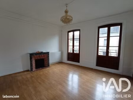 appartement 3 pièces 78 m²