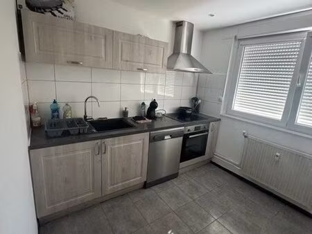appartement f3 rue saint fridolin