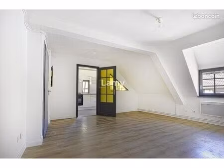 appartement 2 pièces 38 m²