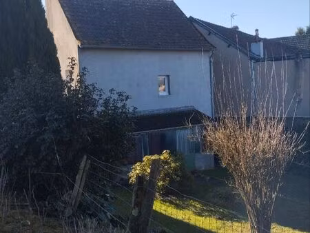 maison a la campagne