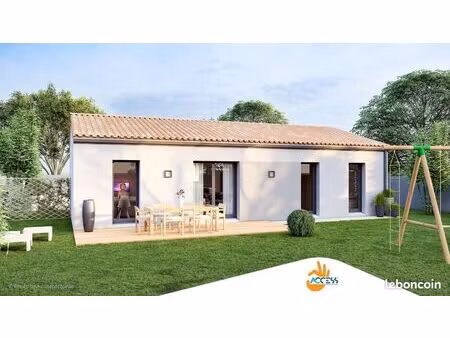 maison 5 pièces 75 m²