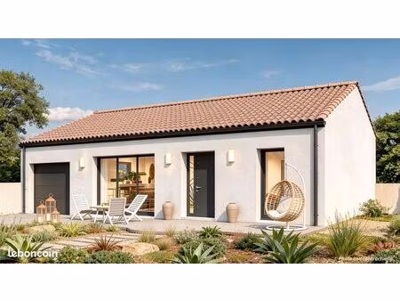 maison 6 pièces 101 m²