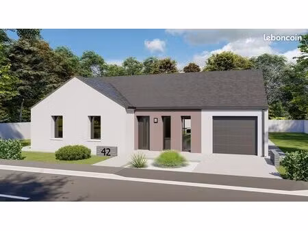 maison 6 pièces 106 m²