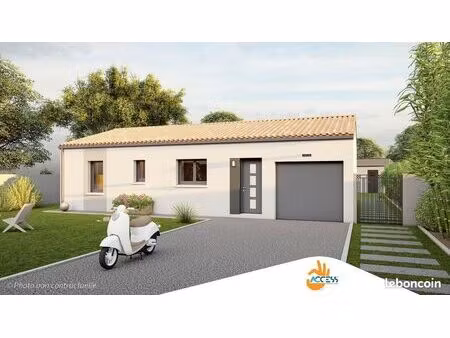 maison 6 pièces 97 m²