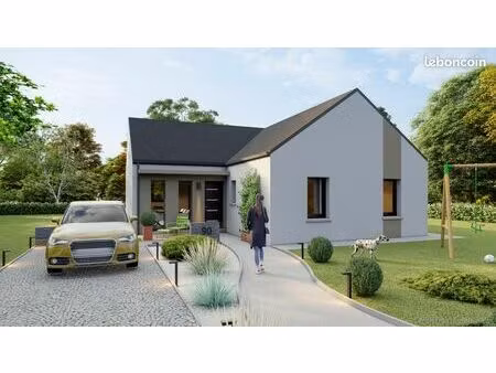 maison 6 pièces 90 m²