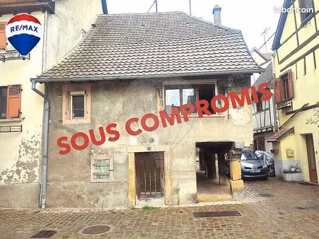 maison 3 pièces 50 m²