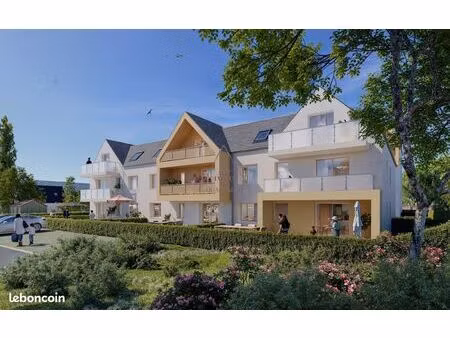 appartement 3 pièces 63 m²