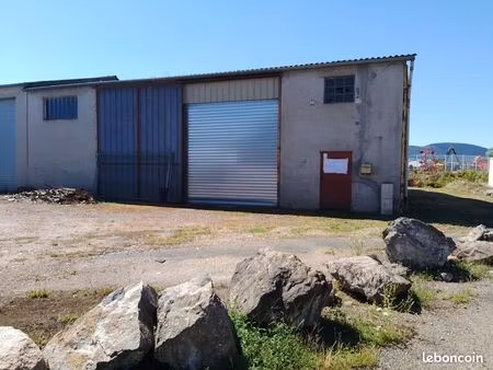 entrepot a vendre
