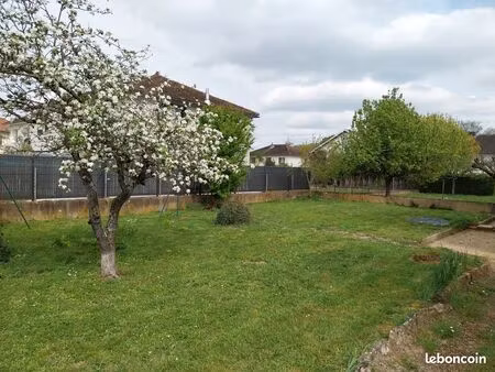 charmante maison rénovée