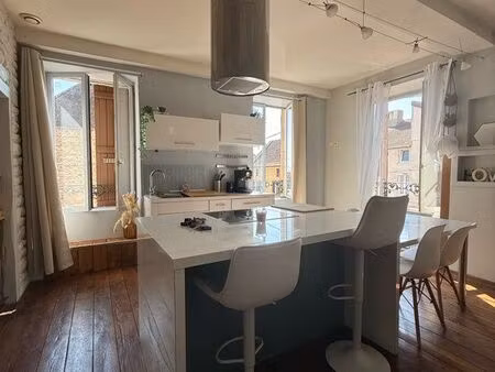 appartement lumineux