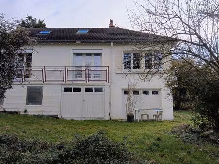 maison 4 pièces   grand terrain  à vendre