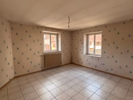 maison 4 pièces 100m2