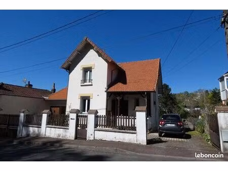 maison de ville 4 pièces 91 m²
