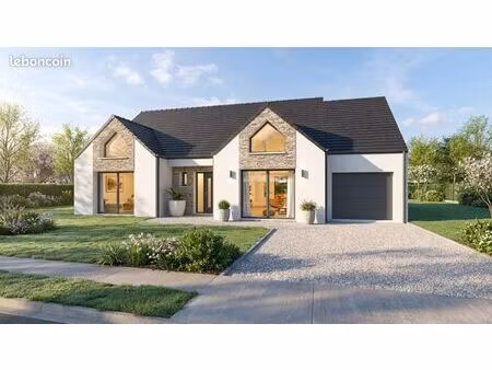 maison 6 pièces 130 m²