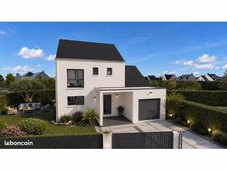 maison 5 pièces 107 m²