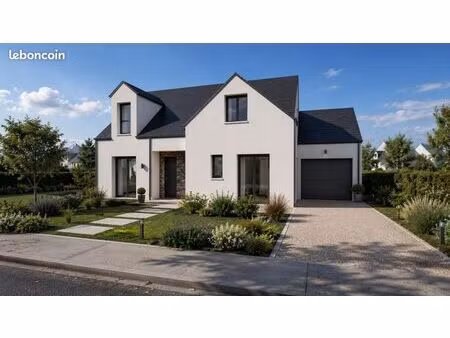 maison 5 pièces 131 m²