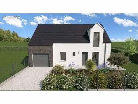 maison 5 pièces 111 m²