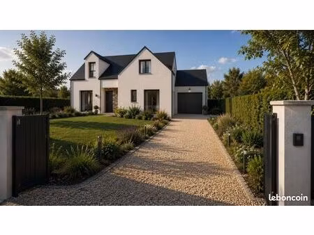 maison 5 pièces 131 m²