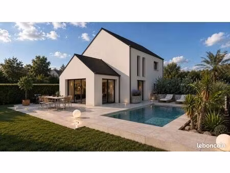 maison 6 pièces 125 m²