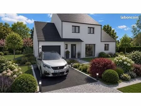 maison 5 pièces 133 m²