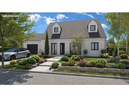 maison 6 pièces 120 m²
