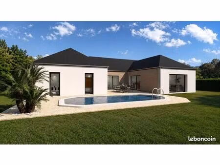 maison 6 pièces 150 m²
