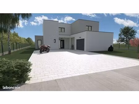maison 6 pièces 160 m²