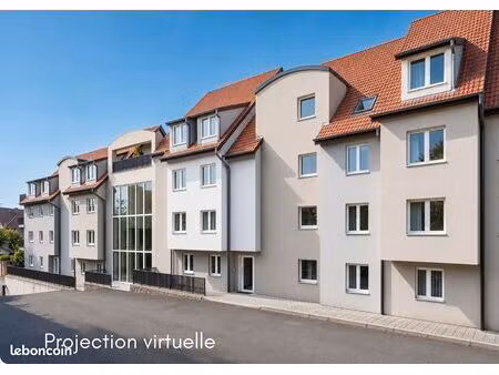 appartement 2 pièces 51 m²