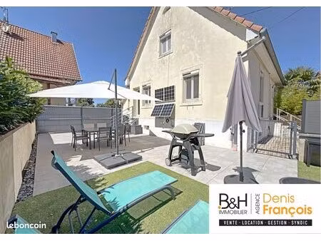 maison 4 pièces 81 m²