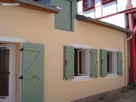 vente 2 maisons