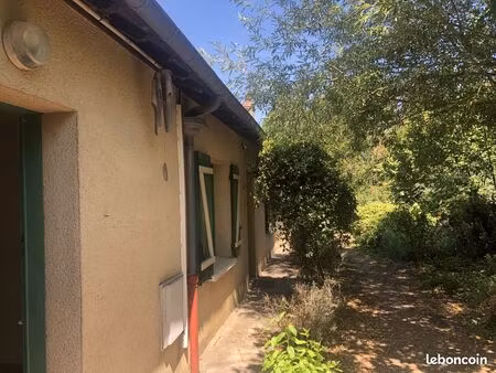 longère 4 pièces 82 m²