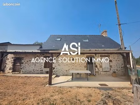 longère 5 pièces 83 m²