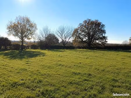 terrain 384 m² courceboeufs