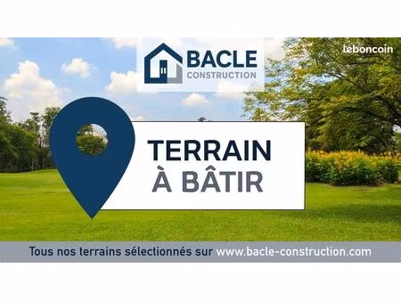 terrain à bâtir de 678 m² à courceboeufs (72)