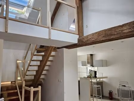 charmante maison 125m2 olivet centre