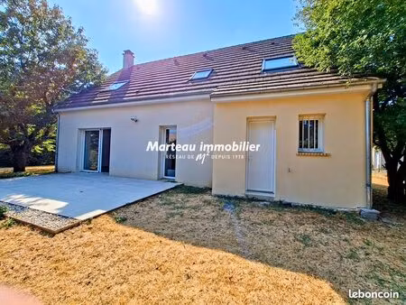 pavillon 6 pièces 125 m²