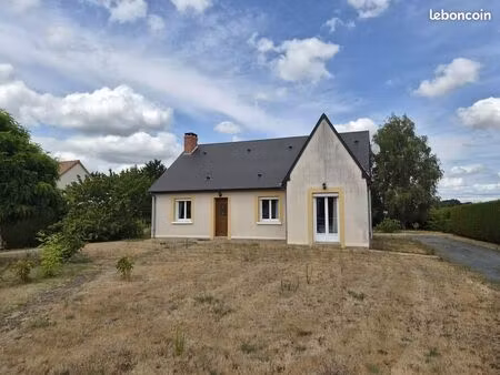 maison 5 pièces 89 m²
