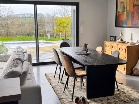 maison contemporaine